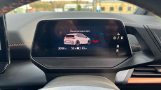 CUPRA Born 150kW V3 58kWh 5dr Auto Electric Hatchback